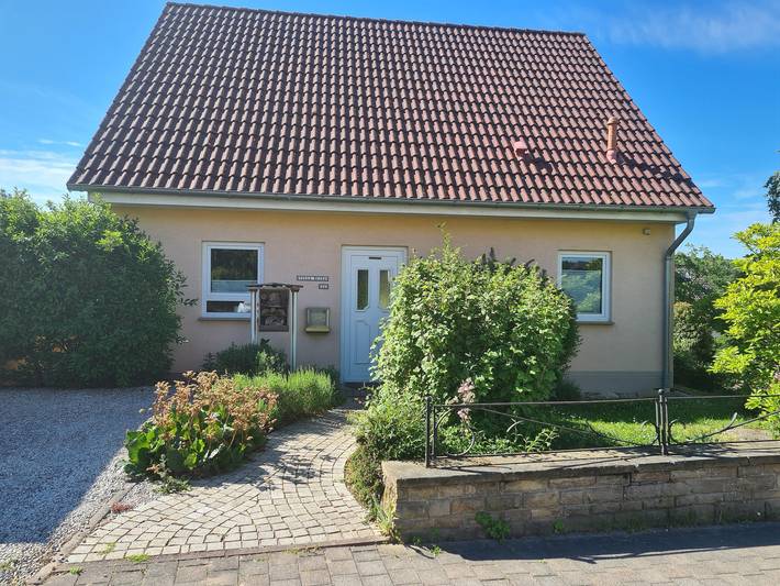 Ferienhaus für 4 Personen, mit Garten - 1