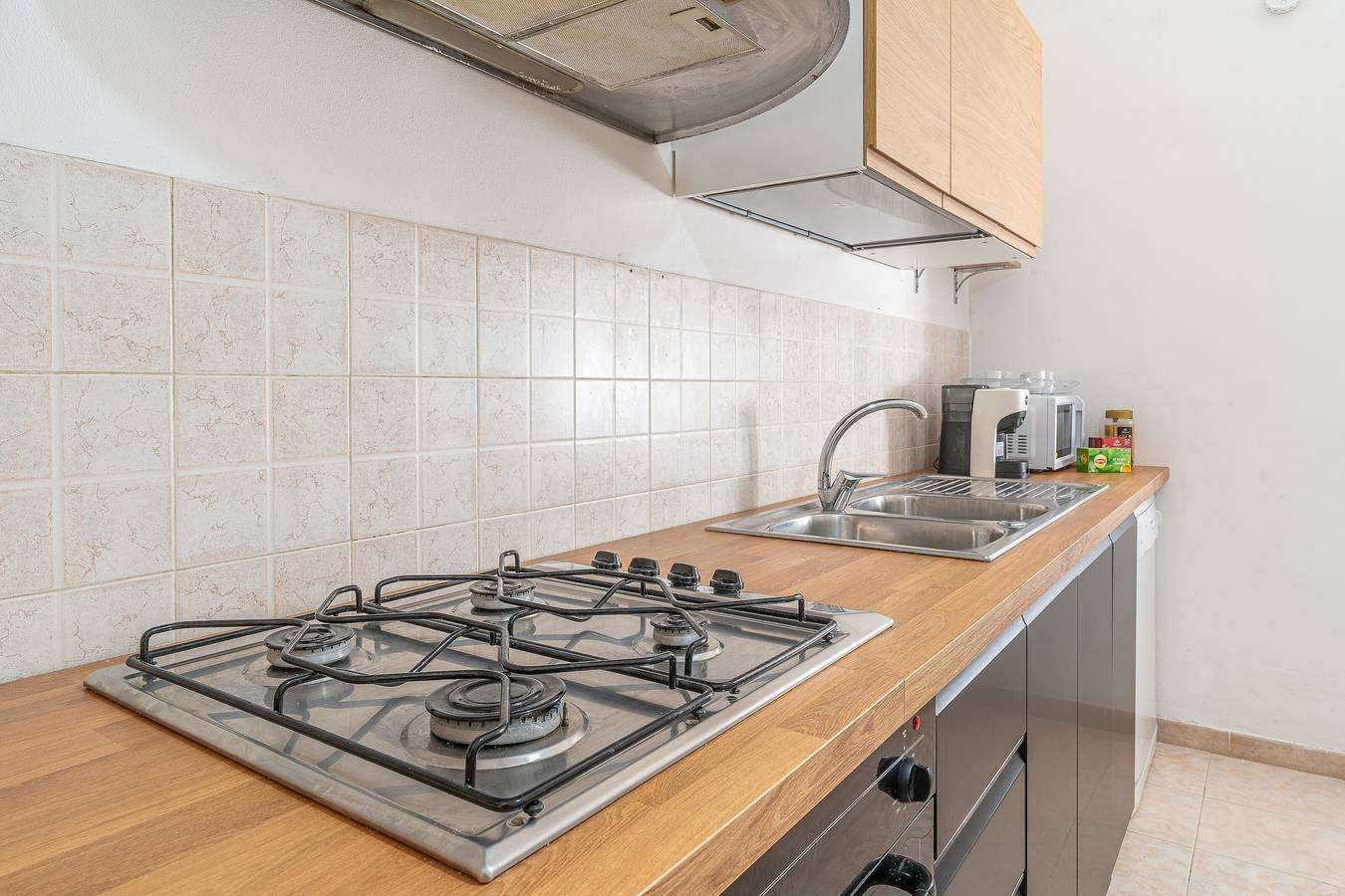 Appartement 'Casa Gardenia Fronte Mare Voor 6' met zeezicht, Wi-Fi en airconditioning, foto 7