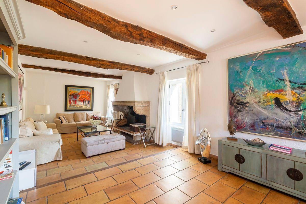 Bastide Var in Montauroux, Côte méditerranéenne (France)