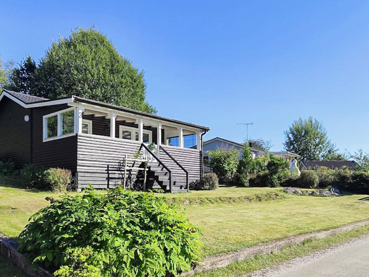 4 Sterne Ferienhaus in Borås in Borås, Västergötland