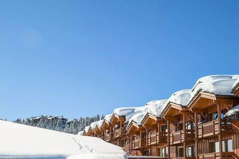 Appartement entier, Appartement 2 pièces 6 personnes Confort in Courchevel 1850, Saint-Bon-Tarentaise