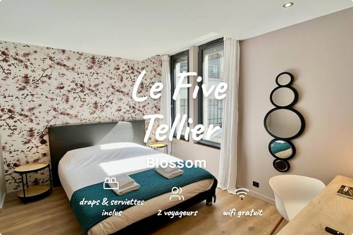 Maison d’hôte pour 2 personnes