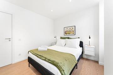 Apartamento para 4 Personas en Coimbra, Distrito de Coimbra, Foto 1