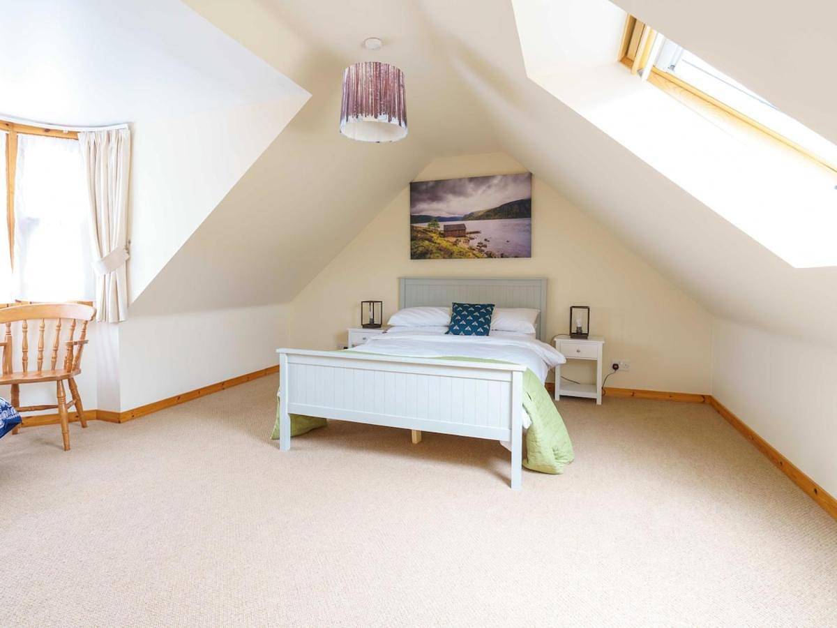 Four-Bedroom House in Braemar, Cairngorms National Park