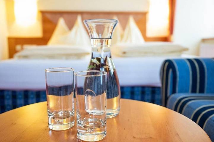 Ferienhaus für 4 Personen, mit Terrasse und Sauna, mit Haustier in Radstadt - 3