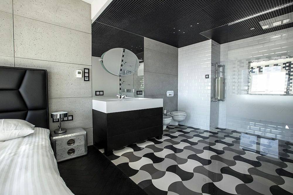 Appartamento intero, Platinum B Tower Residence Sse di fronte unità angolare 114 mq in Varsavia, Masowien