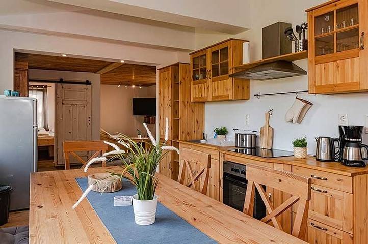 Ferienhaus für 6 Personen, mit Sauna und Garten sowie Terrasse, kinderfreundlich in Ückeritz - 4