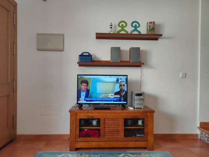 Gîte pour 4 personnes, avec terrasse et vue dans La Isleta del Moro - 3