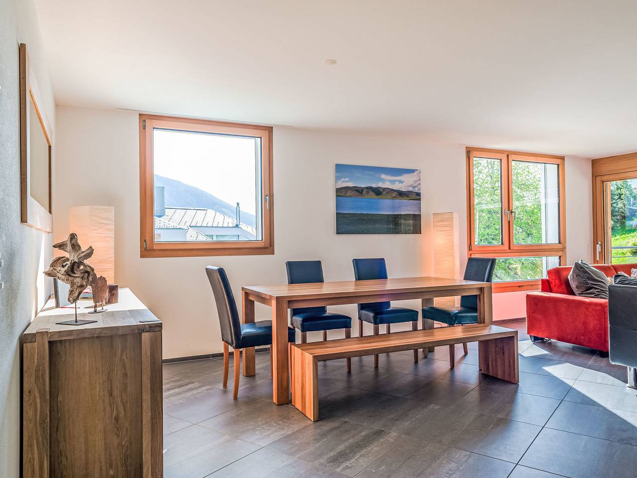 Ganze Wohnung, Prada Biala in Flims-Dorf, Flims