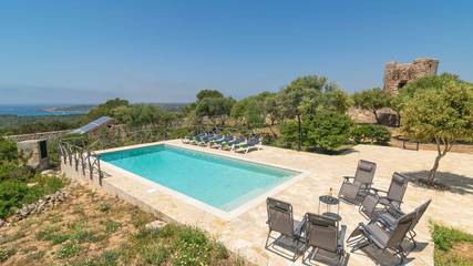 Villa in Ciutadella, Menorca für 5 