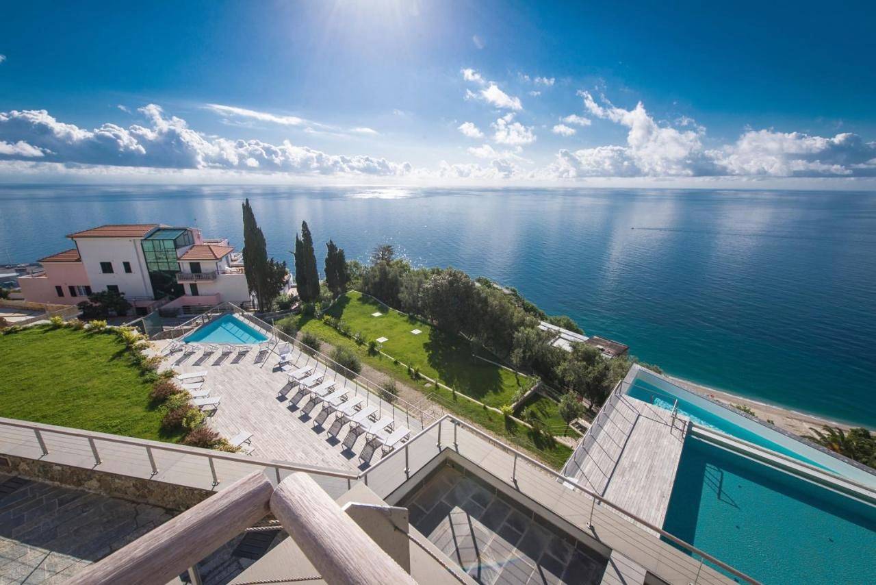 Dominio Mare Resort & Spa in Bergeggi, Riviera di Ponente