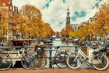 Ferienwohnung für 4 Personen, mit Balkon und Sauna in Amsterdam