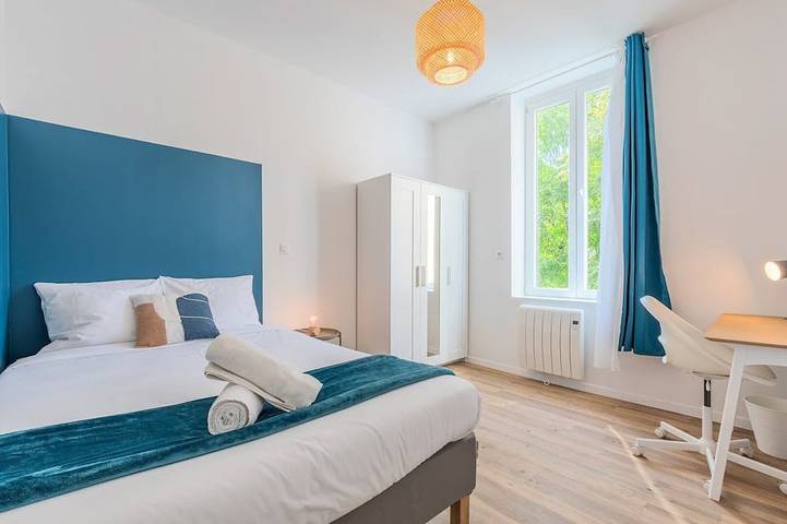 Gîte pour 4 personnes à Roubaix - 2