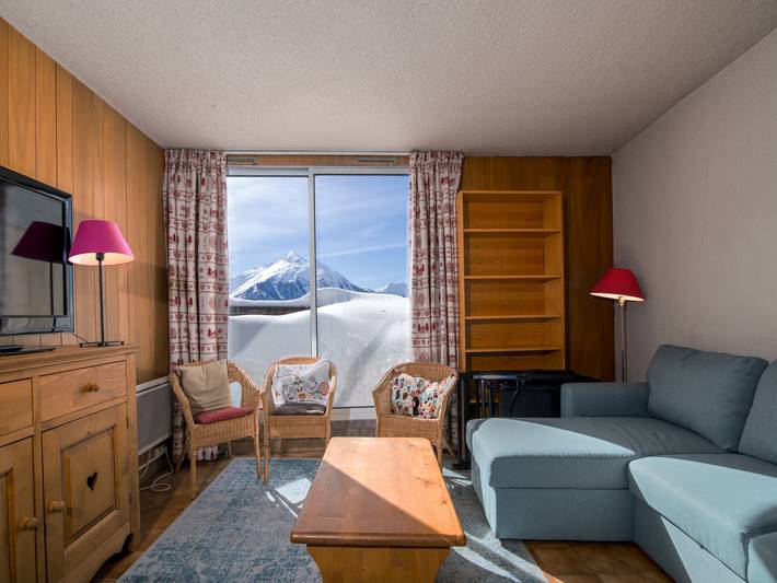 Appartement de vacances pour 8 personnes, avec terrasse - 1