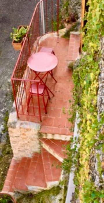 Gîte pour 2 personnes, avec terrasse à Entrecasteaux