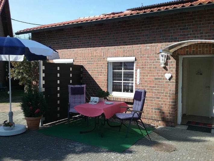 Ferienhaus für 2 Personen, mit Terrasse und Garten, kinderfreundlich im Stettiner Haff - 3