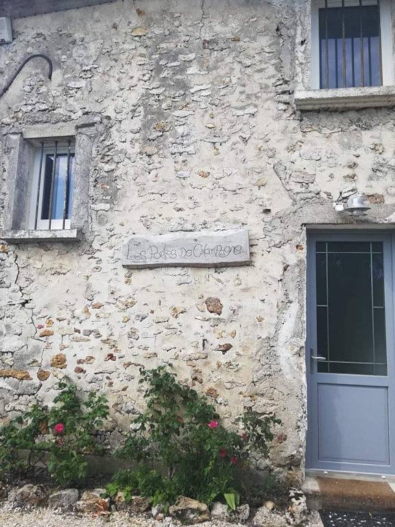 Gîte Les Portes de Champagne in Bassevelle, Seine-et-Marne