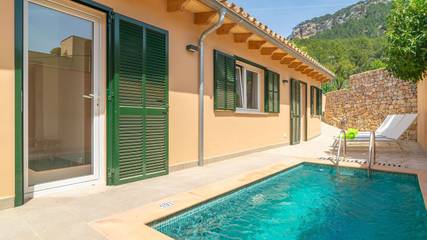 Ferienhaus für 6 Personen, mit Garten und Pool in Andratx