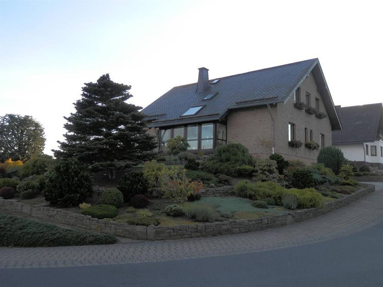 Pension B. Schäfer - Doppelzimmer Dusche/Wc in Arft, Osteifel