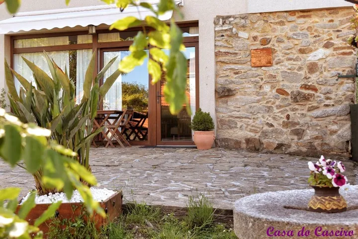 Casa de vacaciones para 4 personas, con jardín - 1