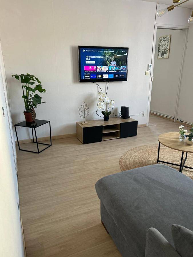 Appartement entier, Copines'House in Chauny, Aisne