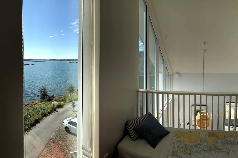 Bohuslän Sea Lodge - Modernes Haus für 6 Personen am Meer in Bohuslän