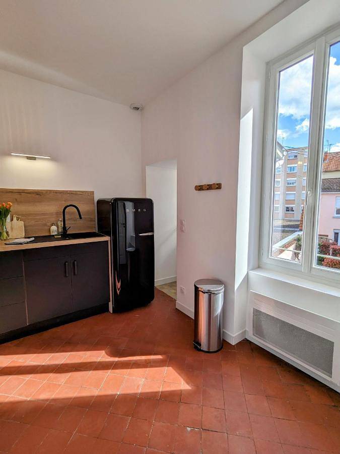 Gîte pour 2 personnes à Roanne - 4
