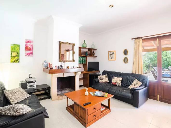 Ferienhaus für 8 Personen, mit Balkon und Terrasse sowie Garten und Pool in Porto Cristo - 4