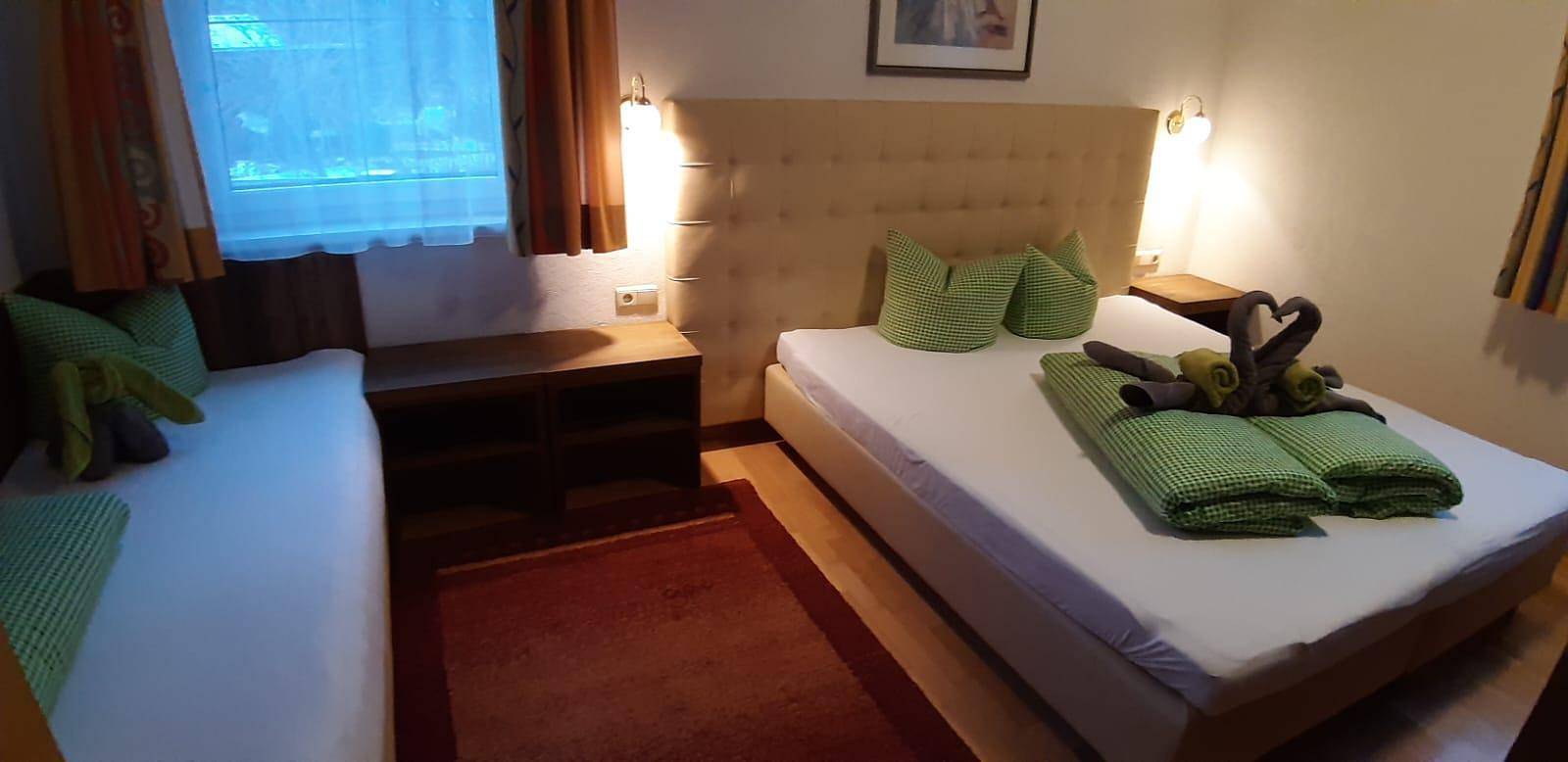 Ganze Ferienwohnung, Ferienwohnung Christine Gundolf Nr. 2 in Kaunergrat, Arzl im Pitztal