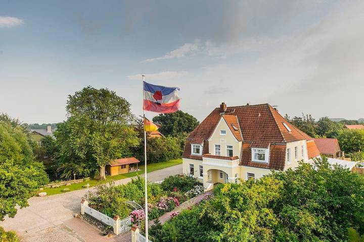 Bauernhof für 4 Personen, mit Garten, mit Haustier