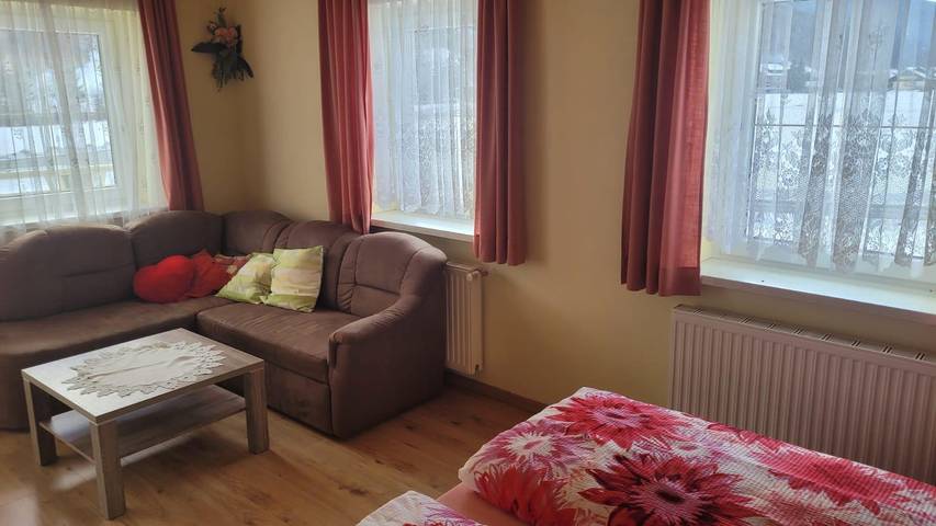 Appartement/Fewo, Dusche und Badewanne, ruhig in Ranten, Murau (Kreischberg)