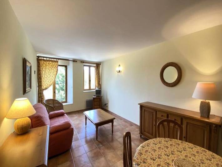 Gîte pour 2 personnes, avec piscine et jardin à Brunet (Alpes-de-Haute-Provence) - 4