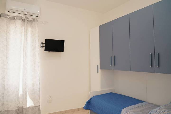 Entire apartment, Cannavacciuolo house in Gragnano, Naples Province