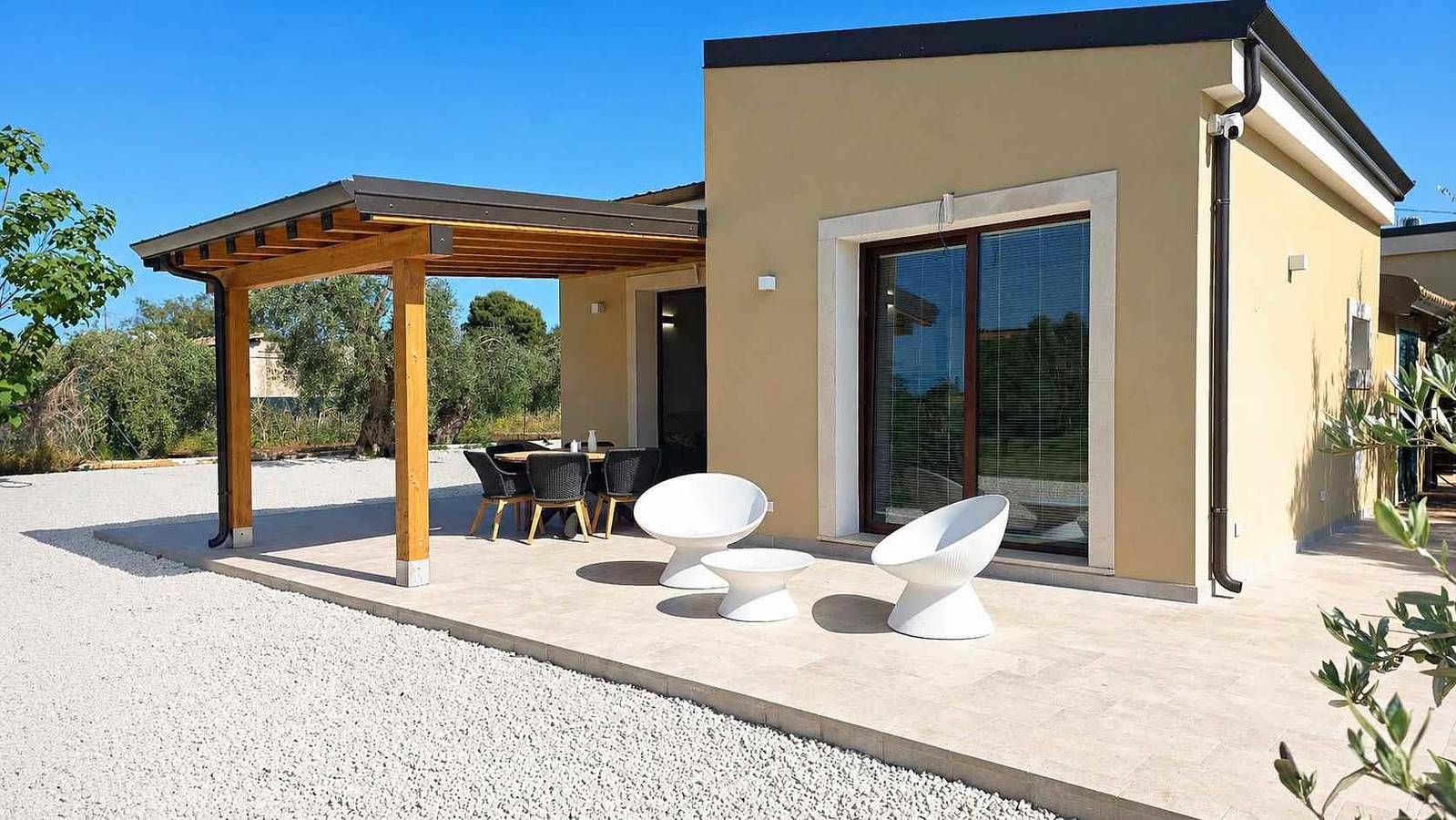 Villa Sugarcane 2-4 in Spiaggia di Eloro, Lido di Noto