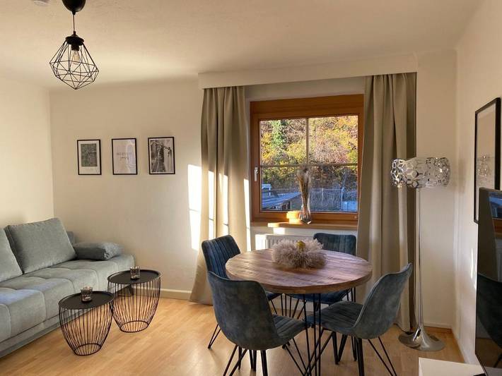 Appartement de vacances pour 4 personnes, avec vue - 1
