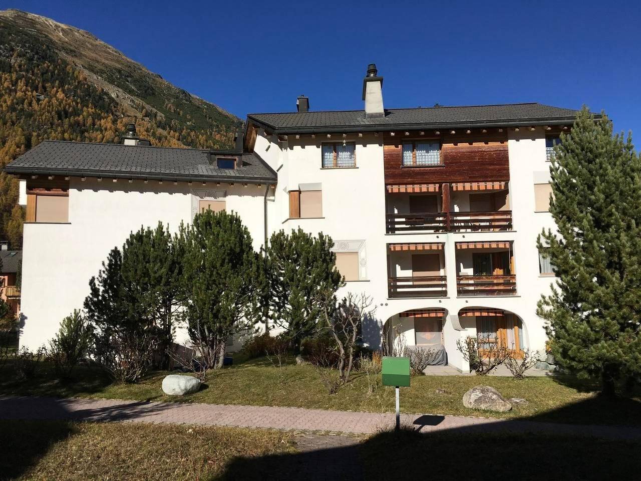 Geheel appartement, Chesa Palü in Bever, Saint Moritz