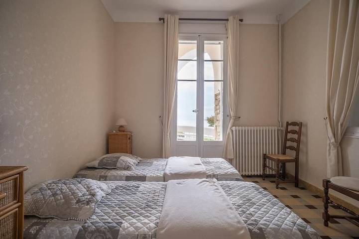 Tus vacaciones por el Mediterráneo en una agradable villa familiar in Les Lecques, Saint-Cyr-sur-Mer