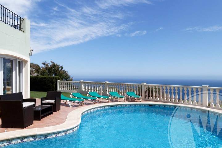 Casa rural para 8 personas, con Jardín en Cartagena - 2