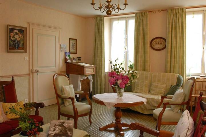 Location de vacances pour 3 personnes, avec jardin à Watronville - 3