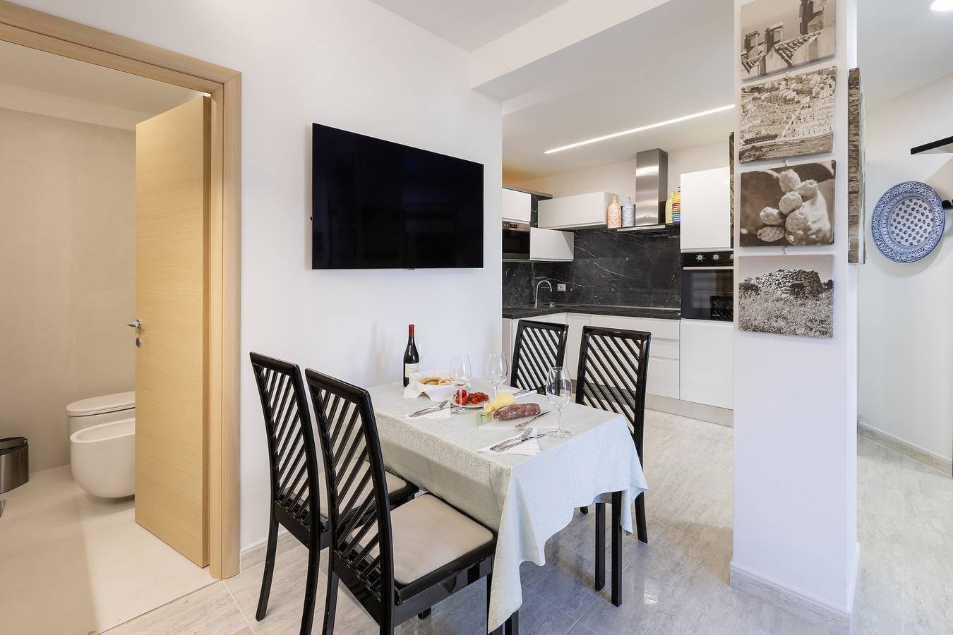 A Casa di Anna - Marianna by Barbarhouse in Vieste, Gargano