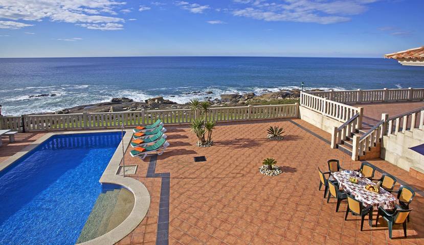 Chalet para 8 personas, con Jardín en Provincia de Pontevedra - 2