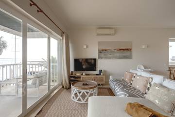 Apartamento De Férias para 6 Pessoas em Cascais, Costa Azul, Foto 2
