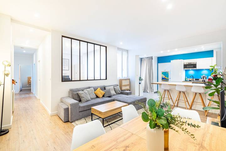 Ferienwohnung für 4 Personen - 1