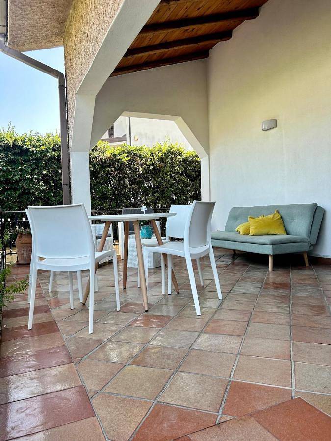 Villa with Garden View in Mondello, Palermo