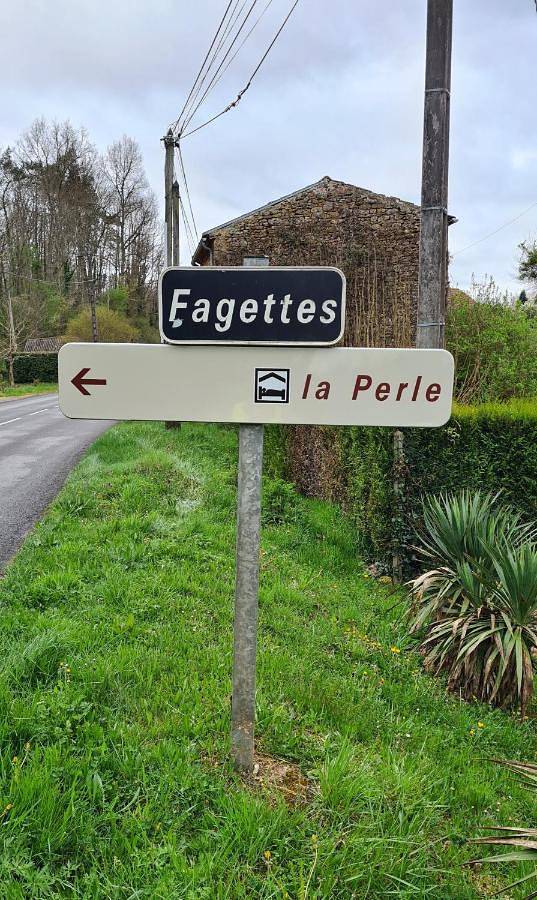 Location de vacances pour 2 personnes, avec jardin et vue à Frayssinet-le-Gélat - 3
