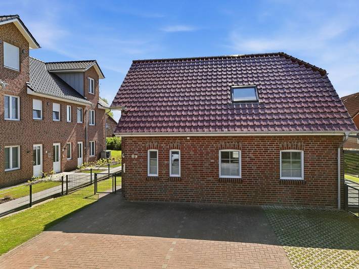 Ferienhaus für 6 Personen, mit Sauna und Garten sowie Terrasse, mit Haustier in Greetsiel - 4