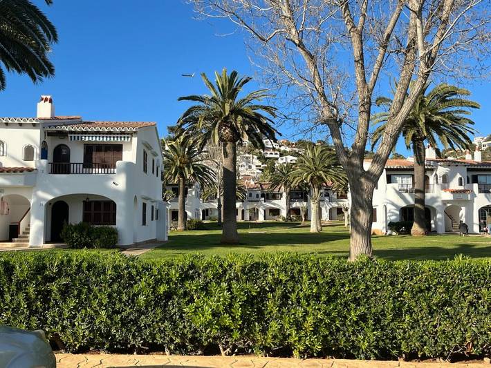 Casa de vacaciones para 4 personas, con balcón y jardín en Menorca - 2