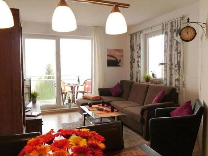 Ferienhaus für 2 Personen, mit Balkon in Kühlungsborn - 4