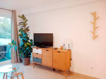 Apartment in Ciutadella, Menorca für 2 