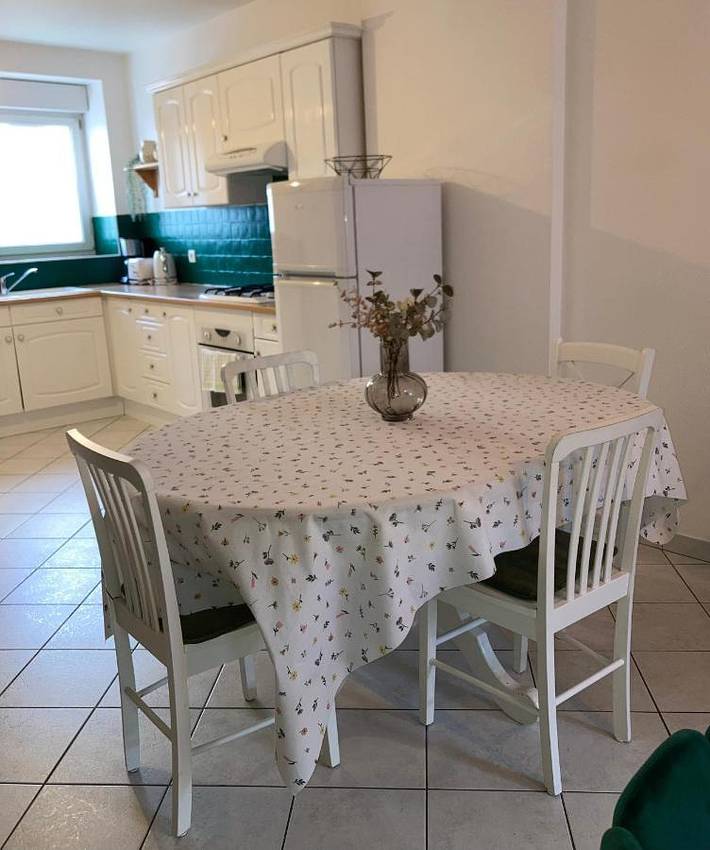 Location de vacances pour 5 personnes à Équeurdreville-Hainneville - 4